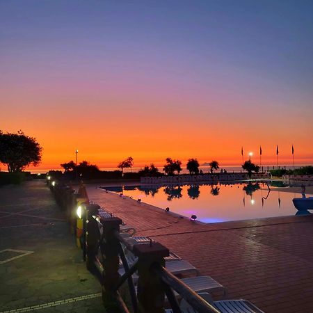 Villaggio Hotel Club Calanovellamare Piraino Esterno foto