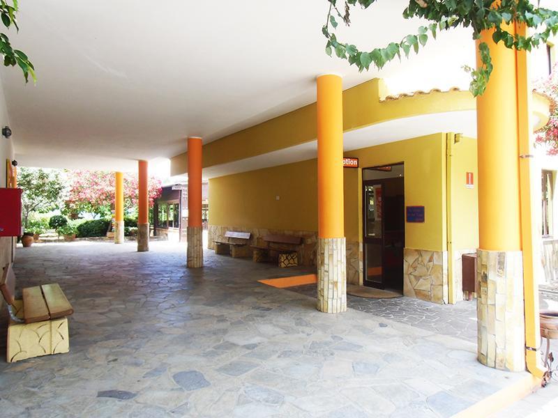 Villaggio Hotel Club Calanovellamare Piraino Esterno foto