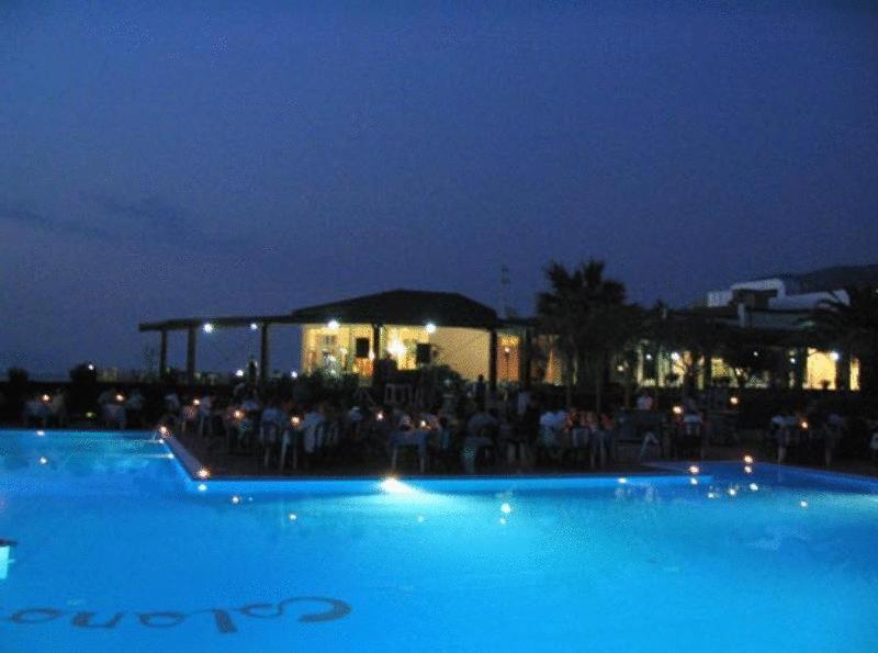 Villaggio Hotel Club Calanovellamare Piraino Esterno foto