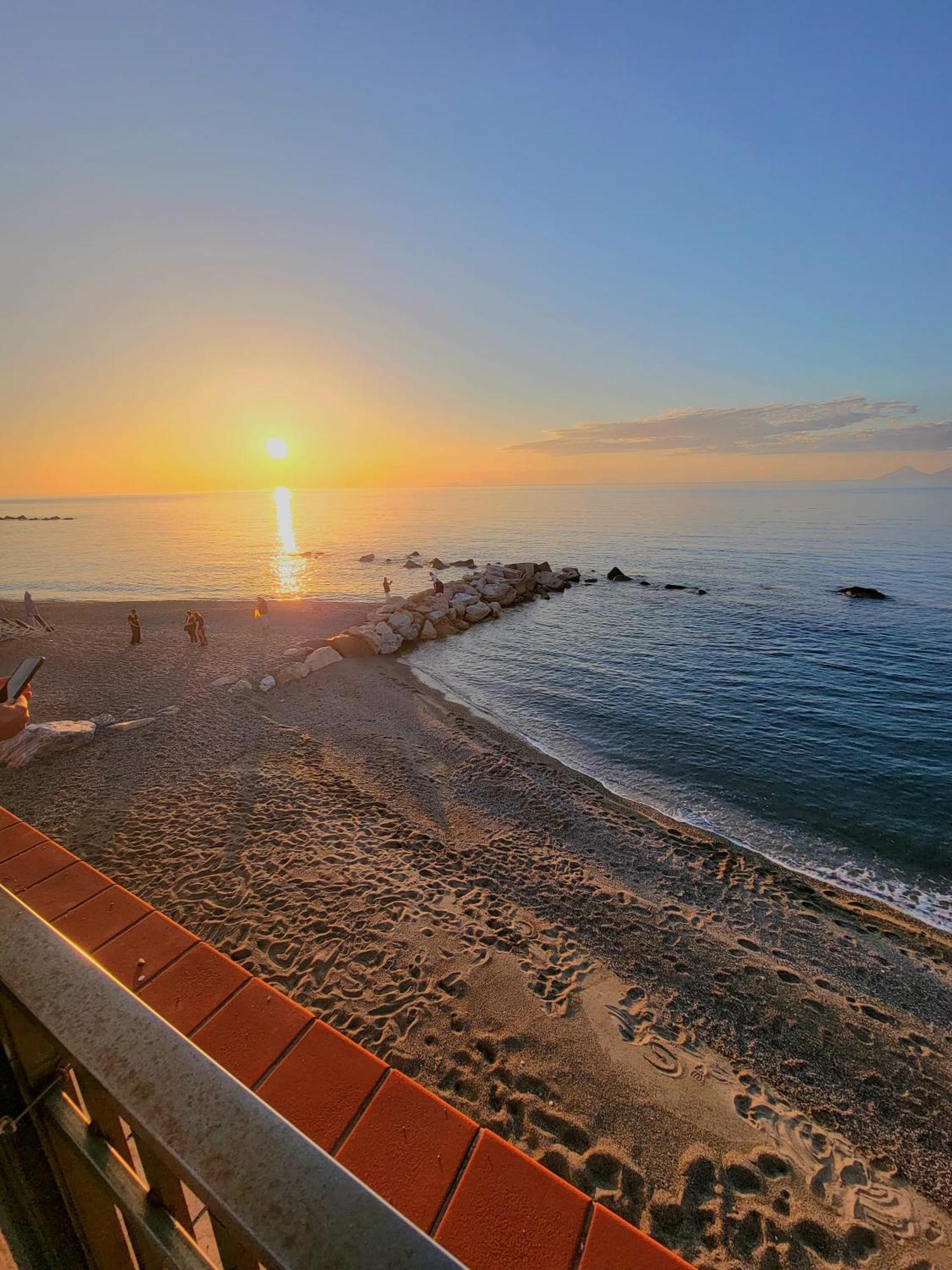 Villaggio Hotel Club Calanovellamare Piraino Esterno foto