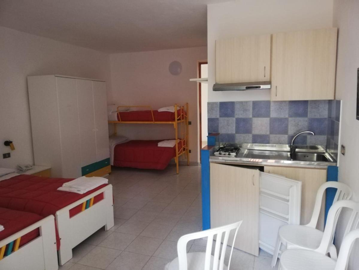 Villaggio Hotel Club Calanovellamare Piraino Esterno foto